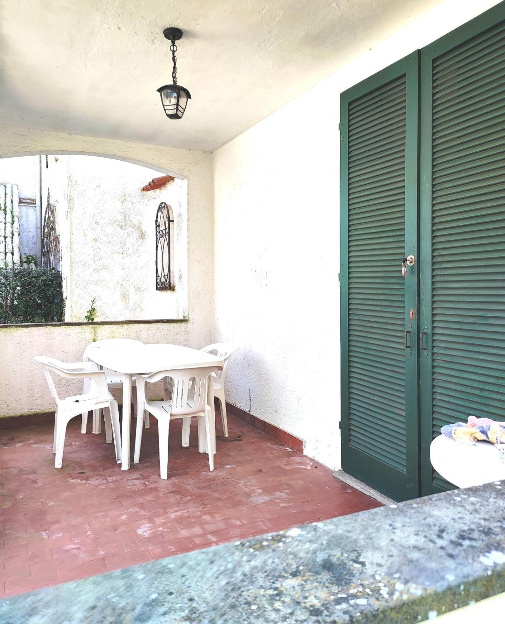 Villetta Maiori Lido delle Nazioni Exteriör bild