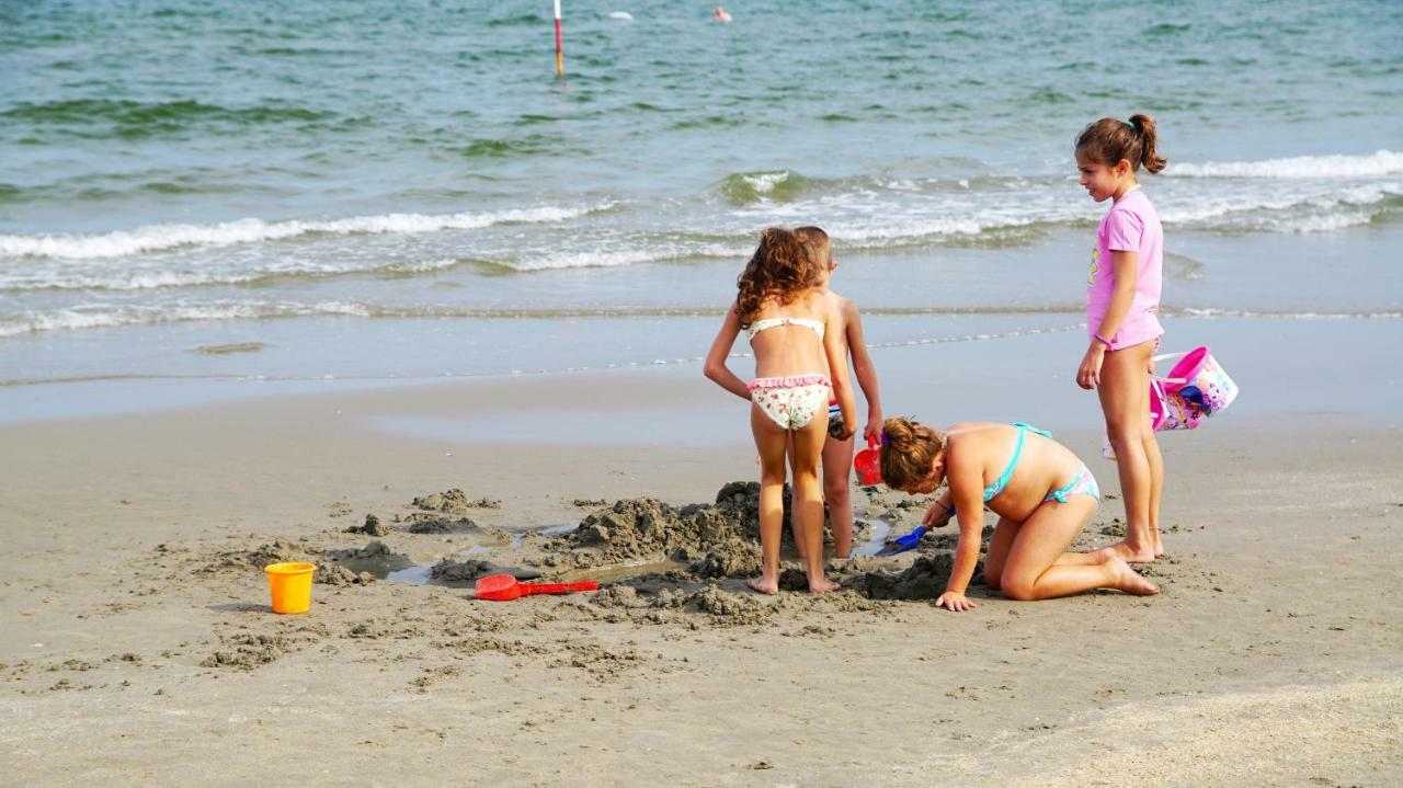 Villetta Maiori Lido delle Nazioni Exteriör bild