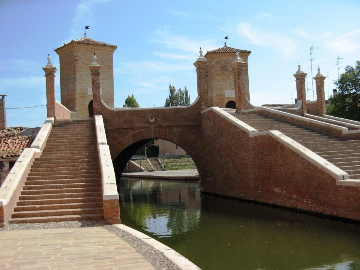 Villetta Maiori Lido delle Nazioni Exteriör bild