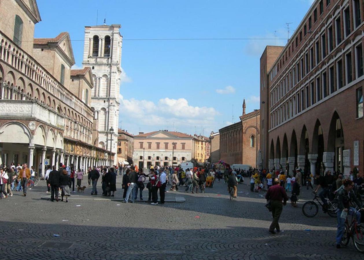 Villetta Maiori Lido delle Nazioni Exteriör bild
