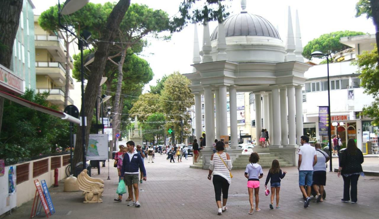 Villetta Maiori Lido delle Nazioni Exteriör bild