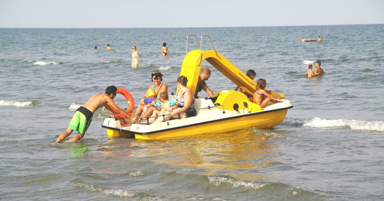 Villetta Maiori Lido delle Nazioni Exteriör bild