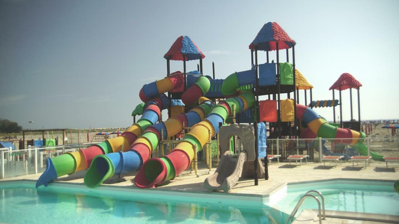 Villetta Maiori Lido delle Nazioni Exteriör bild